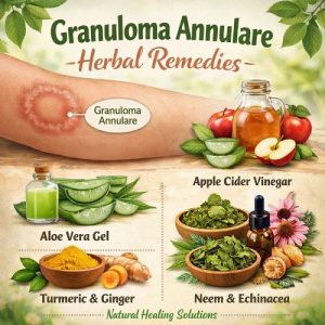 Granuloma Annulare Herbal Remedies