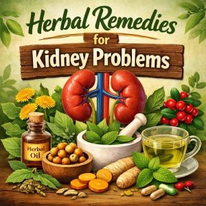 Herbal Remedies for Kidney Problems