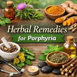 Herbal Remedies for Porphyria