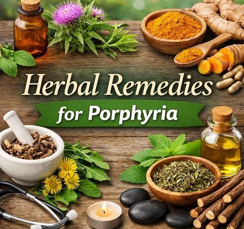 Herbal Remedies for Porphyria