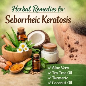 Herbal Remedies for Seborrheic Keratosis