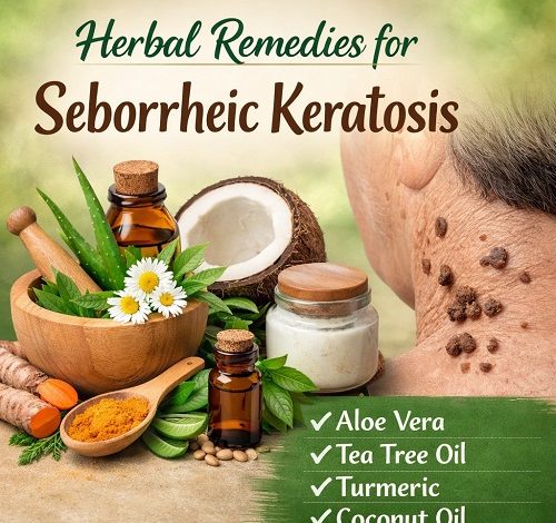 Herbal Remedies for Seborrheic Keratosis