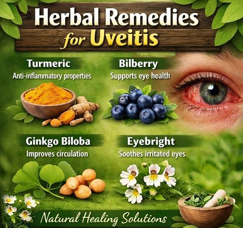 Herbal Remedies for Uveitis