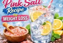Ice Pink Salt Recipe for Weight Loss