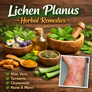 Lichen Planus Herbal Remedies