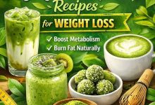 Matcha Tea Recipes for Weight Loss