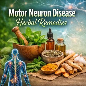 Motor Neuron Disease Herbal Remedies