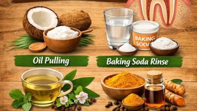 Natural Remedies for Cavity Tooth Decay