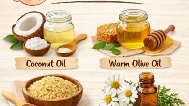 Natural Remedies for Cradle Cap