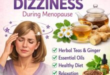 Natural Remedies for Dizziness During Menopause