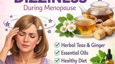 Natural Remedies for Dizziness During Menopause