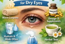 Natural Remedies for Dry Eyes