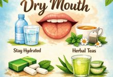Natural Remedies for Dry Mouth