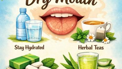 Natural Remedies for Dry Mouth