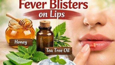 Natural Remedies for Fever Blisters on Lips