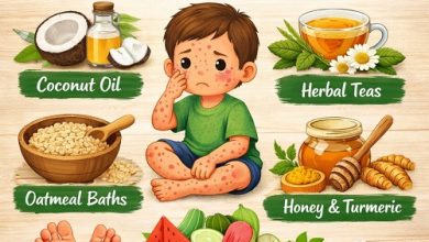 Natural Remedies for Hand Foot Mouth Disease