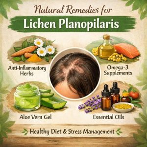 Natural Remedies for Lichen Planopilaris