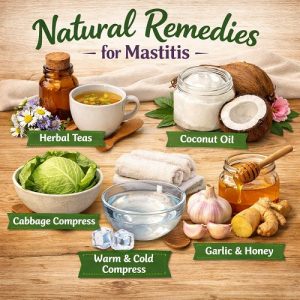 Natural Remedies for Mastitis