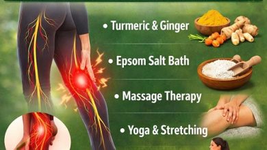 Natural Remedies for Nerve Pain in Legs