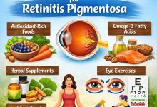 Natural Remedies for Retinitis Pigmentosa