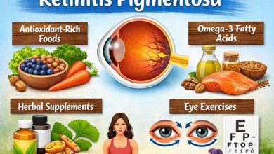 Natural Remedies for Retinitis Pigmentosa