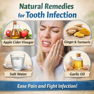 Natural Remedies for Tooth Infection