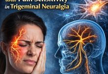Nerve Health and Pain Sensitivity in Trigeminal Neuralgia