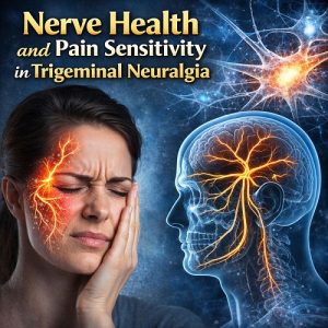 Nerve Health and Pain Sensitivity in Trigeminal Neuralgia