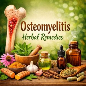 Osteomyelitis Herbal Remedies