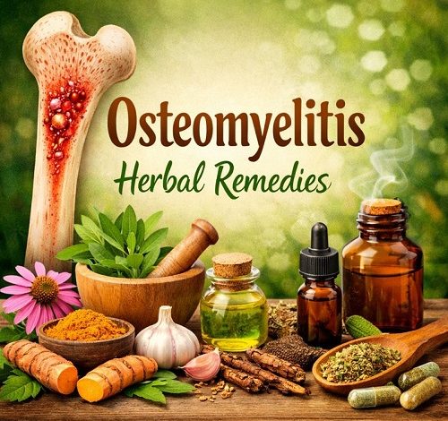 Osteomyelitis Herbal Remedies