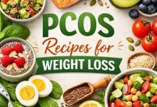 PCOS Recipes for Weight Loss