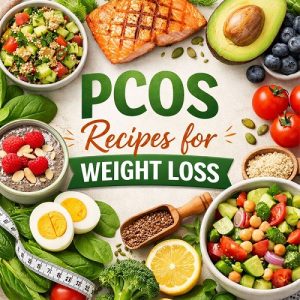 PCOS Recipes for Weight Loss