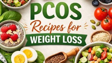 PCOS Recipes for Weight Loss