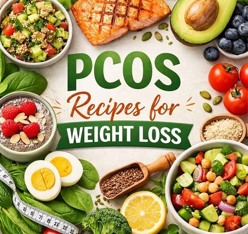PCOS Recipes for Weight Loss