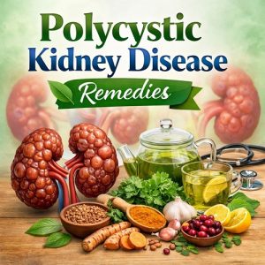 Polycystic Kidney Disease Remedies