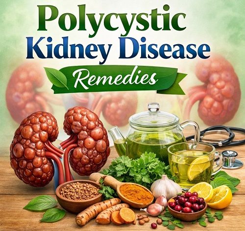 Polycystic Kidney Disease Remedies