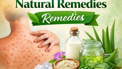 Prickly Heat Natural Remedies