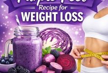 Purple Peel Recipe for Weight Loss