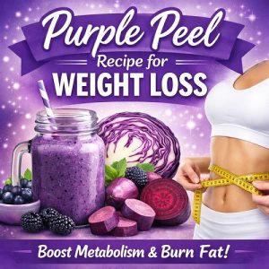 Purple Peel Recipe for Weight Loss
