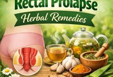 Rectal Prolapse Herbal Remedies