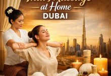 Thai Massage at Home Dubai