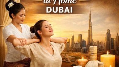 Thai Massage at Home Dubai