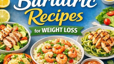 Top 10 Bariatric Recipes for Weight Loss