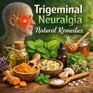 Trigeminal Neuralgia Natural Remedies