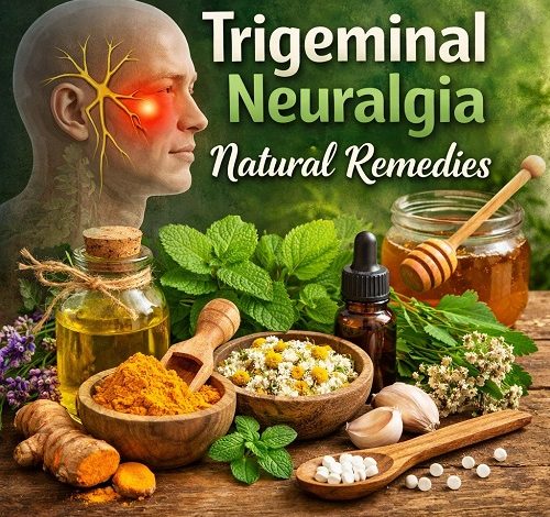 Trigeminal Neuralgia Natural Remedies