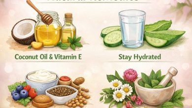 Vaginal Dryness Natural Remedies