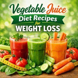 Vegetable Juice Diet Recipes for Weight Loss