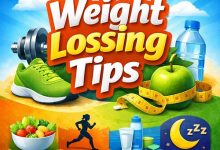 Weight Lossing Tips