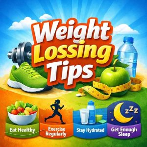 Weight Lossing Tips
