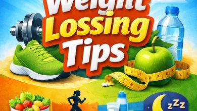 Weight Lossing Tips